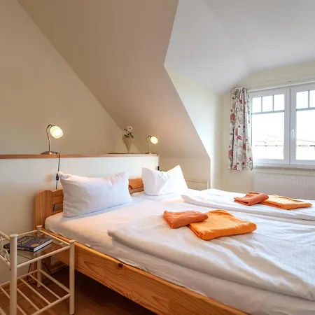 Apartman Am Inselgarten Og 6 Heringsdorf