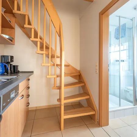 Am Inselgarten Og 6 * Heringsdorf